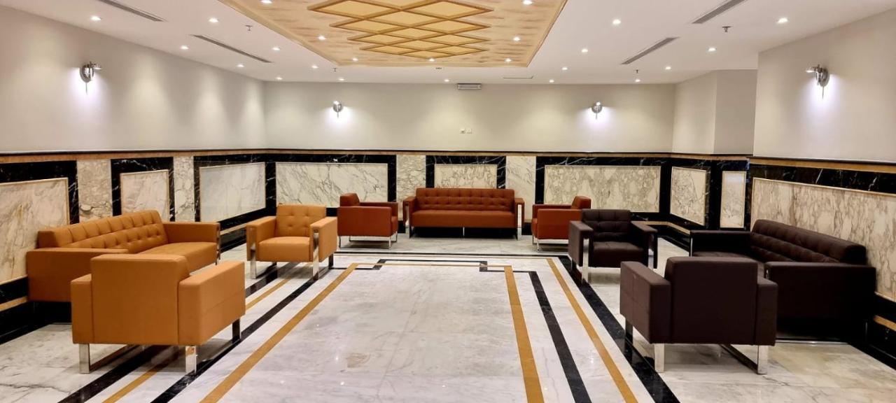 فندق برادايس العالمية توصيل للحرم Mekka Buitenkant foto