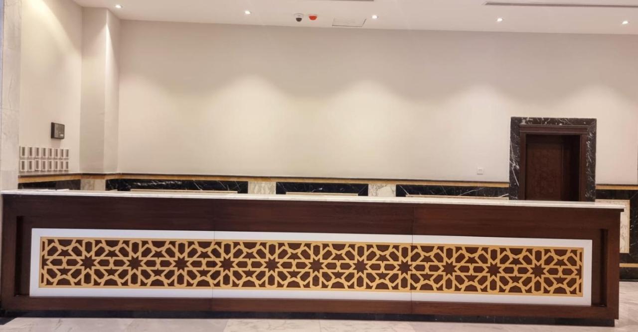 فندق برادايس العالمية توصيل للحرم Mekka Buitenkant foto