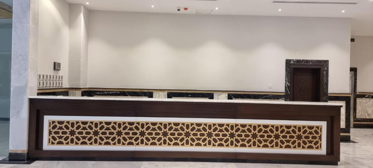 فندق برادايس العالمية توصيل للحرم Mekka Buitenkant foto