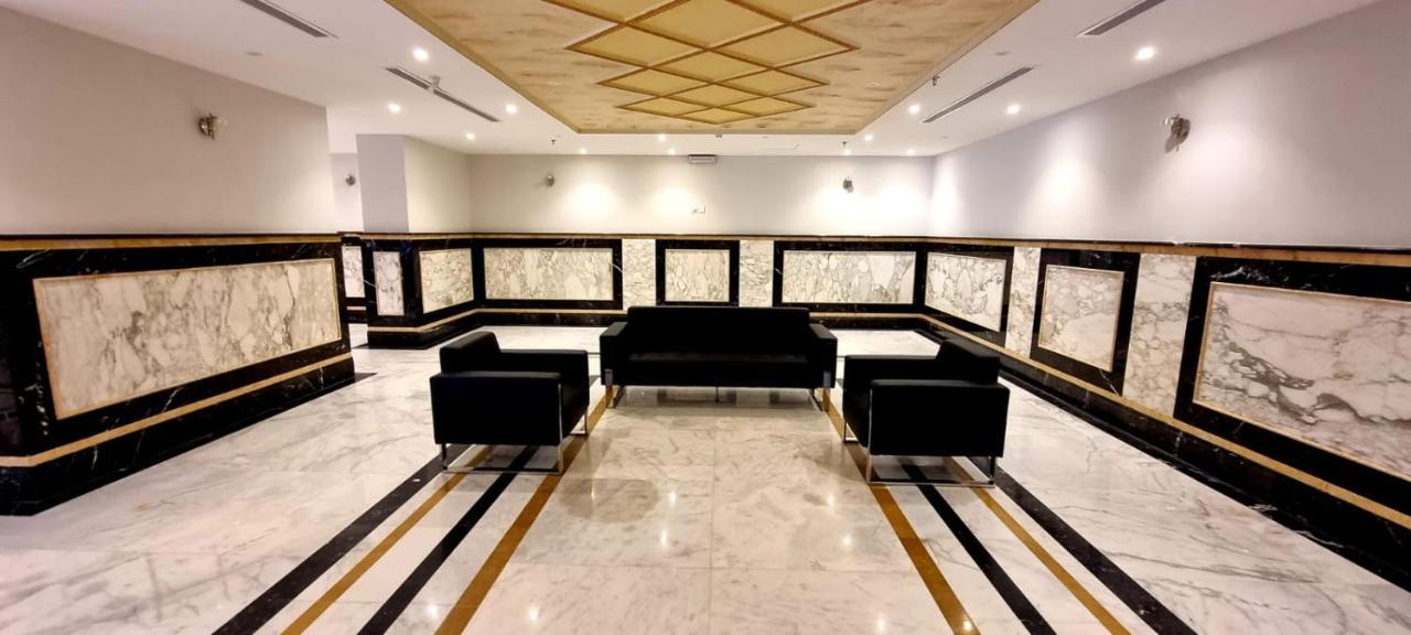 فندق برادايس العالمية توصيل للحرم Mekka Buitenkant foto
