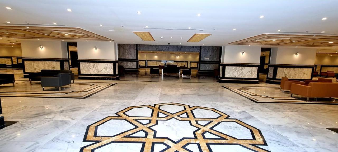 فندق برادايس العالمية توصيل للحرم Mekka Buitenkant foto