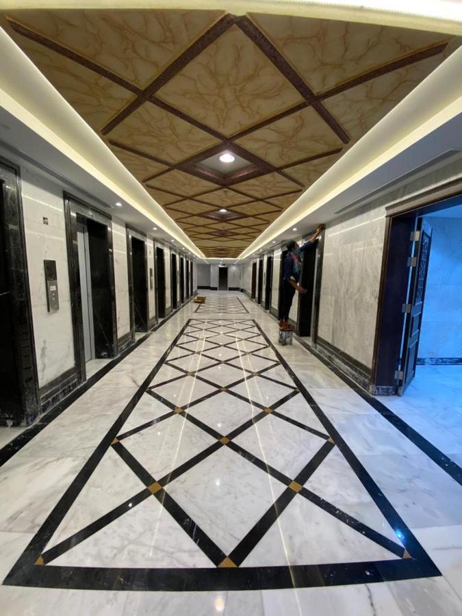 فندق برادايس العالمية توصيل للحرم Mekka Buitenkant foto