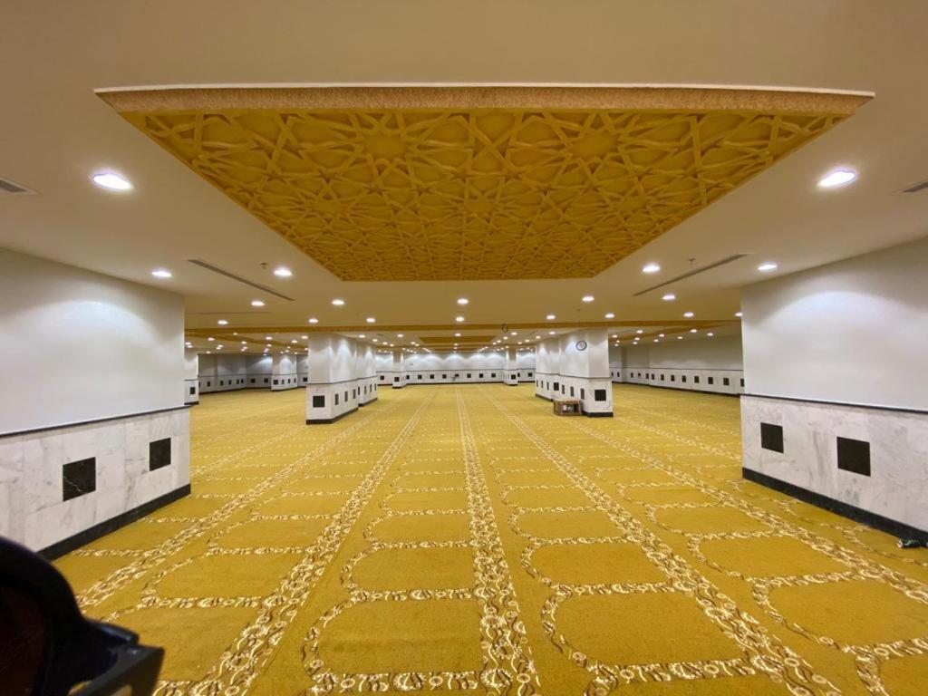 فندق برادايس العالمية توصيل للحرم Mekka Buitenkant foto